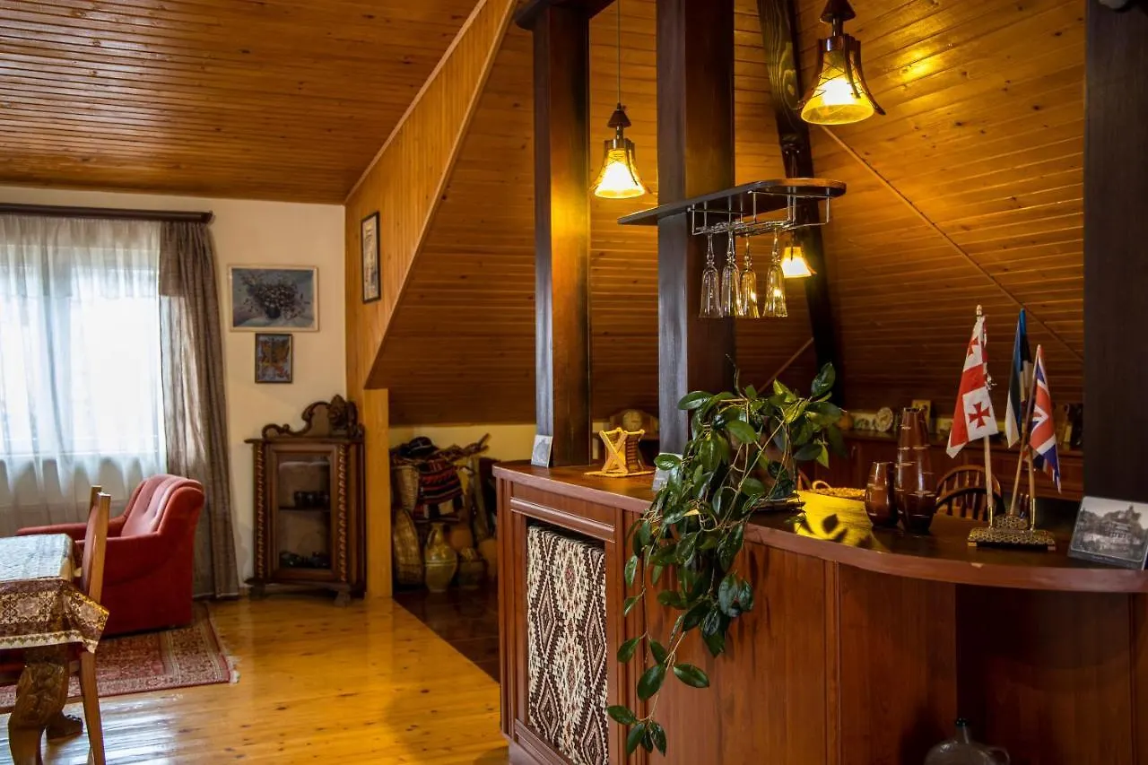 Art Mansarda Hotel Tbilisi