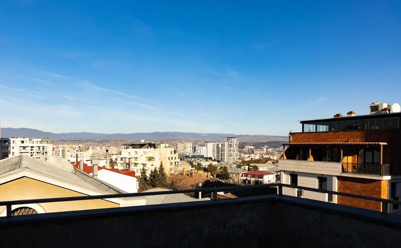 Art Mansarda Hotel Tbilisi Georgia
